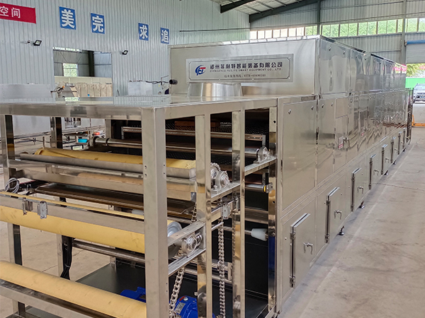 微波烘干如何重塑醫藥中間體干燥新標準